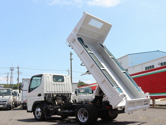 三菱ふそう キャンター 小型 土砂ダンプ TPG-FBA30(109366) 23枚目