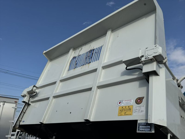 三菱ふそう キャンター 小型 土砂ダンプ 2PG-FEBM0(113899) 14枚目