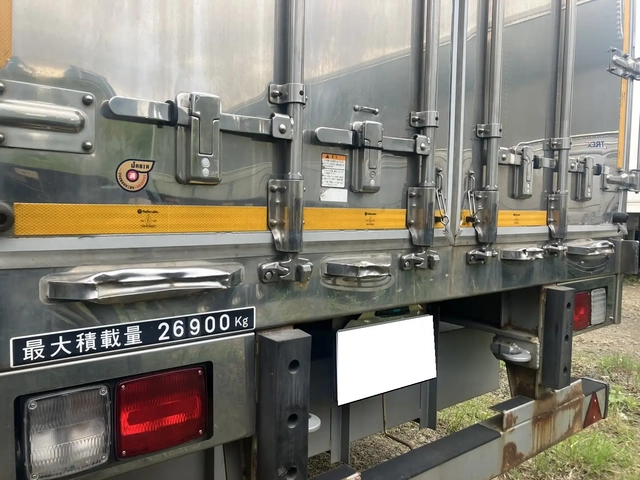 トレクス トレーラ（ウィング） PFB34118(107710) 55枚目