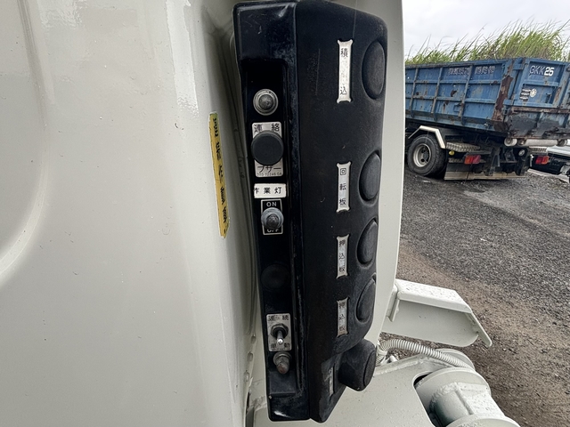 Hino dutro Small Packer rotate trucks 2KG-XZU710M(108619) 11枚目
