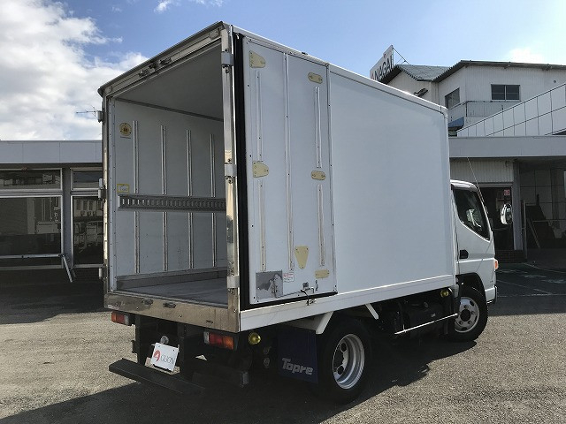 三菱ふそう キャンター 小型 冷蔵冷凍バン TPG-FBA50(113160) 13枚目