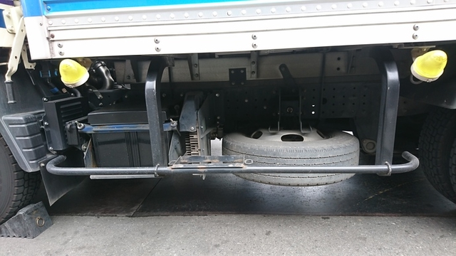 三菱ふそう キャンター 小型 バン SKG-FBA20(2402) 17枚目