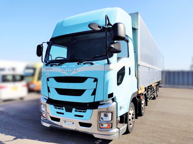 いすゞ ギガ 大型 その他 2PG-CYJ77CA(105659) 3枚目