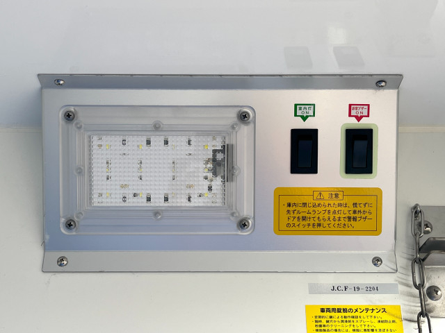 Daihatsu hijet k Freezer box_body 3BD-S500P(110035) 15枚目
