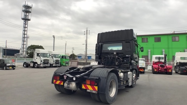 UDトラックス（日産） クオン 大型 トラクタ LKG-GK5XAB(35324) 17枚目