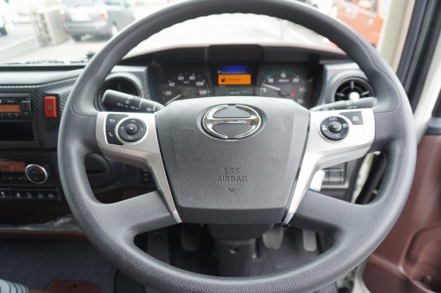 日野 レンジャー 中型 冷蔵冷凍バン 2KG-FD2ABG(108427) 40枚目