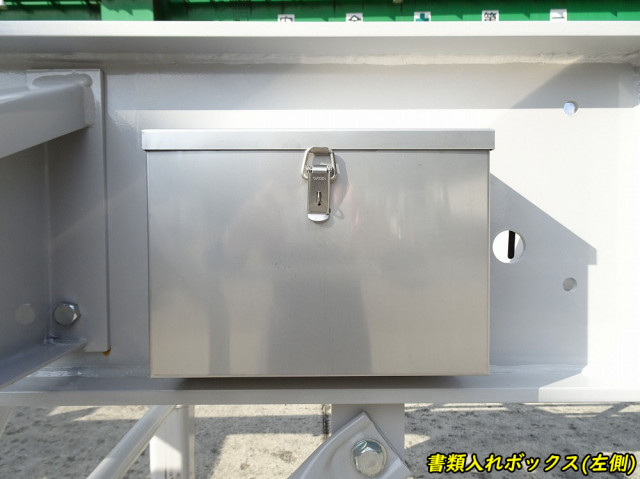 トレクス 小型 トレーラ（その他） CTB34004(113166) 32枚目