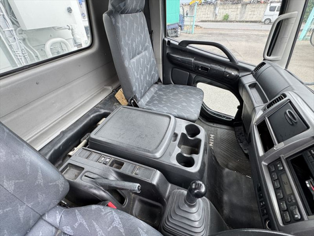 日野 レンジャー 中型 塵芥車（プレス式） TKG-FC9JGAA(110685) 31枚目