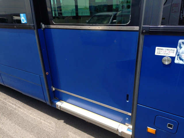 日野 ブルーリボン 小型 バス PKG-KV234N2(110818) 28枚目