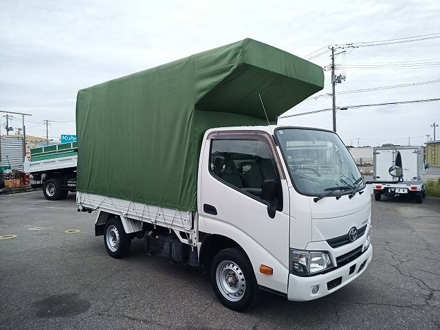 トヨタ トヨエース 小型 平ボディ LDF-KDY281(78540) 11枚目