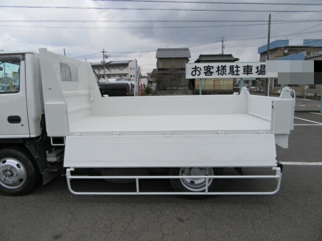 いすゞ エルフ 小型 ローダーダンプ BKG-NKR85AN(8371) 18枚目