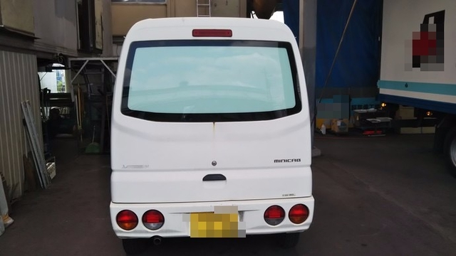 三菱ふそう ミニキャブ その他 軽バン・乗用車 LE-U61V(3753) 8枚目