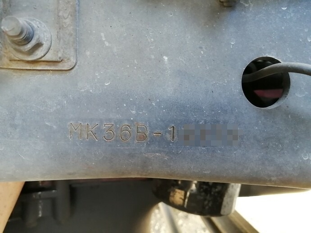 UDトラックス（日産） コンドル 中型 冷蔵冷凍バン PB-MK36B(5670) 84枚目