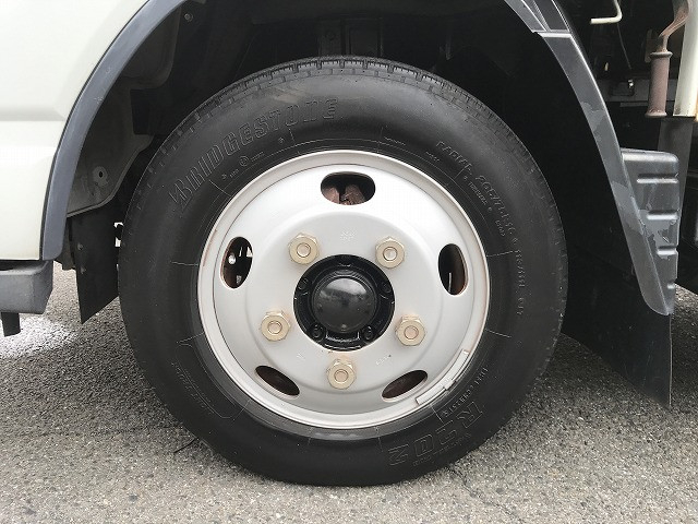 三菱ふそう キャンター 小型 平ボディ TPG-FBA50(110991) 41枚目