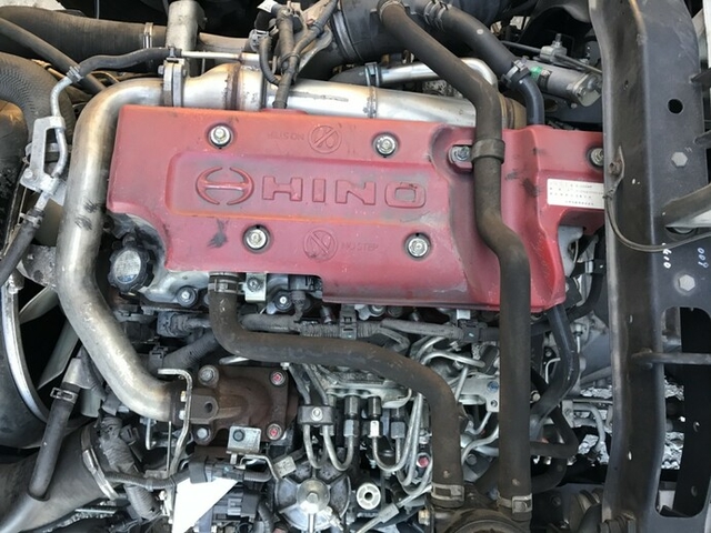 日野 レンジャー 中型 ウィング TKG-FD9JLAG(8461) 37枚目
