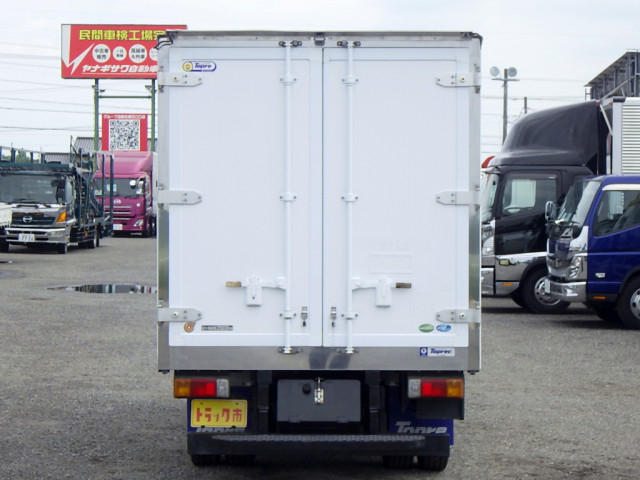日野 デュトロ 小型 冷蔵冷凍バン 2RG-XZC605M(109190) 6枚目
