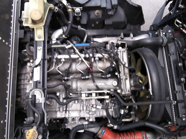 三菱ふそう キャンター 小型 バン SKG-FEB50(10917) 42枚目