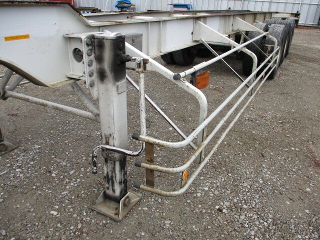 トレクス トレーラ（海上コンテナ40ft） NCCTB34081(9271) 13枚目