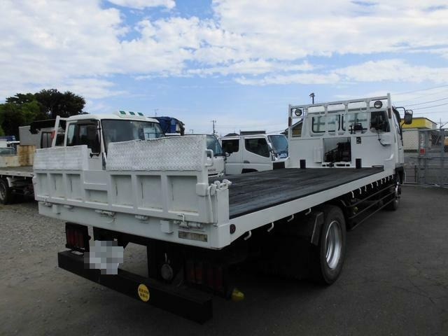 日野 レンジャー 増トン セーフティローダー KC-FE1JKCA(34292) 7枚目