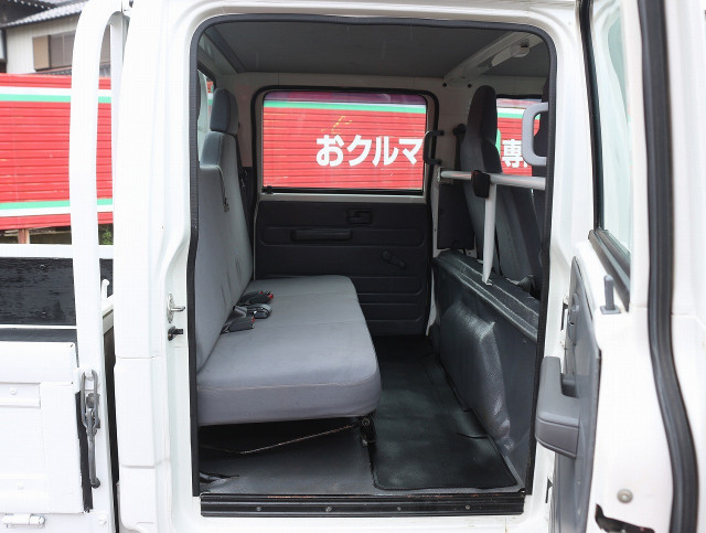 いすゞ エルフ 小型 Wキャブ TRG-NJR85A(112537) 42枚目