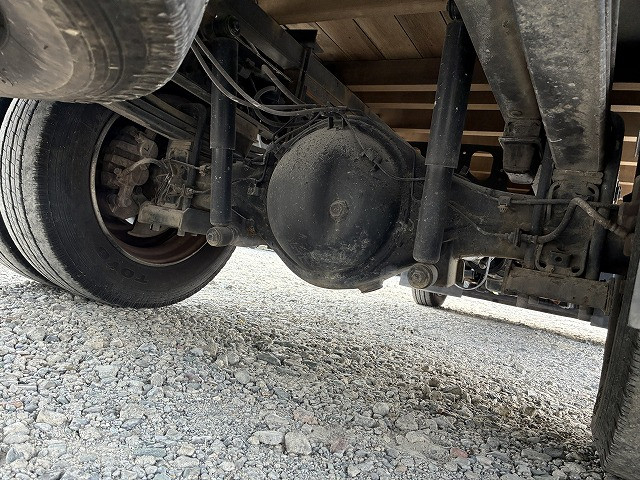 Hino dutro Small Flat body TKG-XZC710M(109359) 43枚目