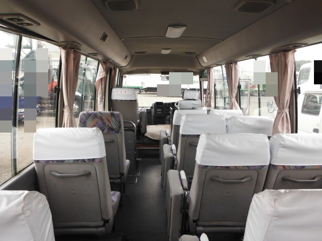 Isuzu journey Small Buses KK-SBJW41(2515) 7枚目