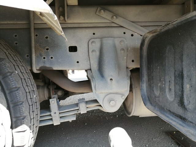 日野 デュトロ 小型 バン KK-XZU306M(5584) 38枚目