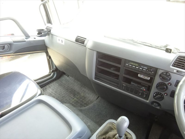 Mitsubishi Fuso fighter Middle Packer compress trucks TKG-FK71F(109610) 28枚目