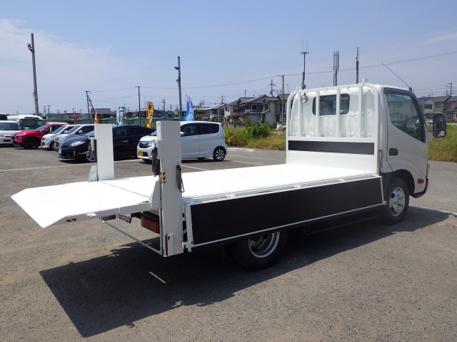 トヨタ ダイナ 小型 平ボディ TKG-XZU600(110668) 20枚目