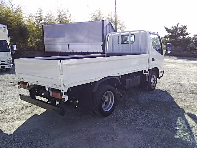 トヨタ ダイナ 小型 平ボディ TKG-XZU605(8403) 7枚目