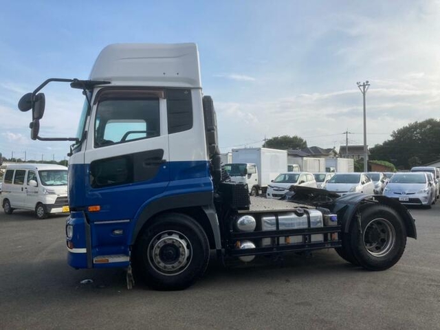 UDトラックス（日産） クオン 大型 トラクタ QKG-GK5XAB(11903) 5枚目