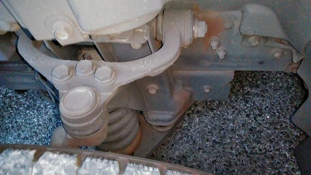 三菱ふそう キャンター 小型 幌車 SKG-FBA20(3757) 36枚目