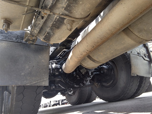 Mitsubishi Fuso super_great Large Soil dump KL-FV50MJXD(11007) 52枚目