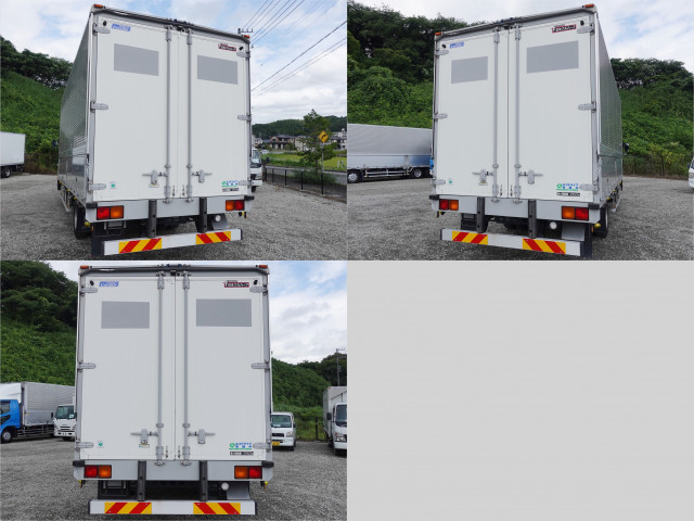 UDトラックス（日産） コンドル 中型 ウィング TKG-MK38L(89994) 6枚目