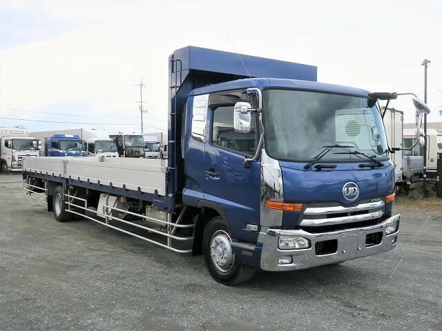 UDトラックス（日産） コンドル 大型 Translation missing: ja.item.body_keijou_enum.body_keijou_almi_block QKG-PK39LH(27552) 2枚目