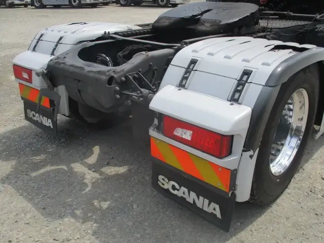 スカニア 大型 トラクタ 2PG-A4X2AEG(106835) 24枚目