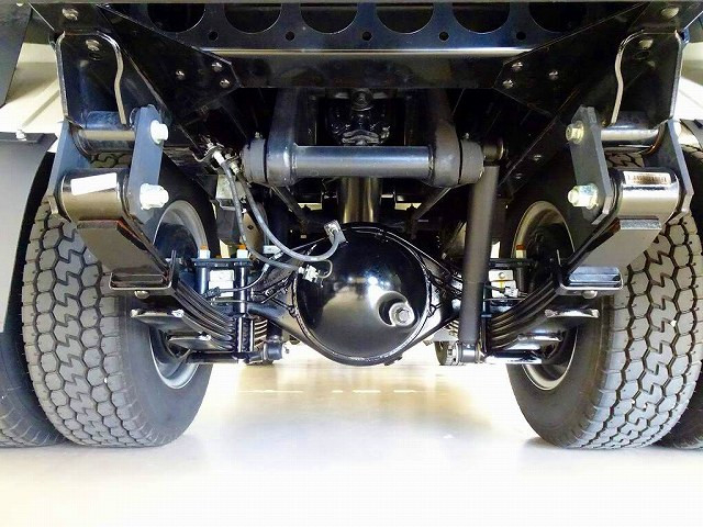 いすゞ エルフ 小型 土砂ダンプ TPG-NJR85AD(96116) 43枚目