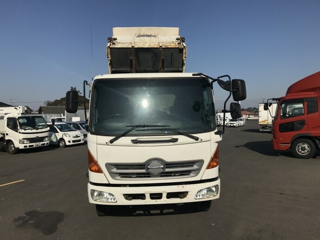 日野 レンジャー 中型 土砂ダンプ BDG-FC7JCWA(8846) 11枚目
