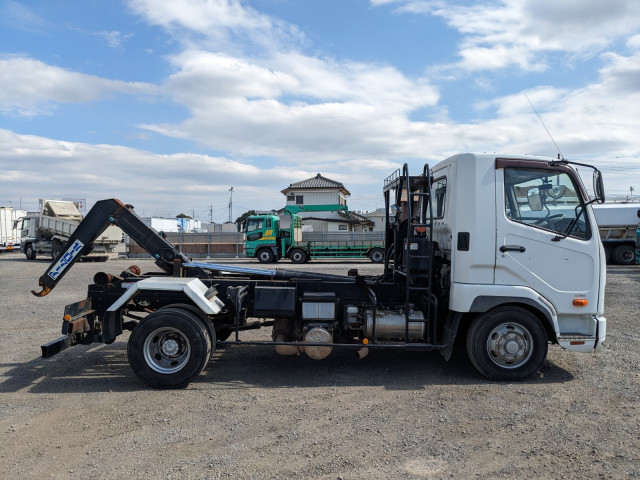 三菱ふそう ファイター 中型 コンテナ専用車 TKG-FK71F(113419) 24枚目