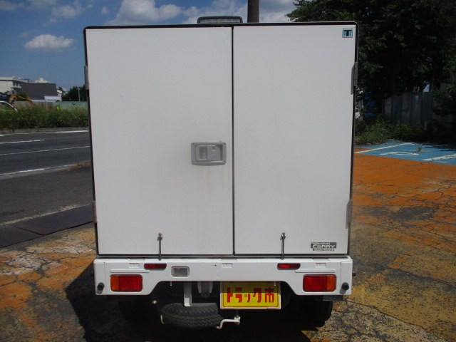 スズキ キャリィ 軽 冷蔵冷凍バン EBD-DA16T(109773) 25枚目