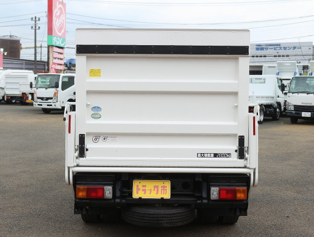 日野 デュトロ 小型 Wキャブ TPG-XZU605M(113179) 6枚目