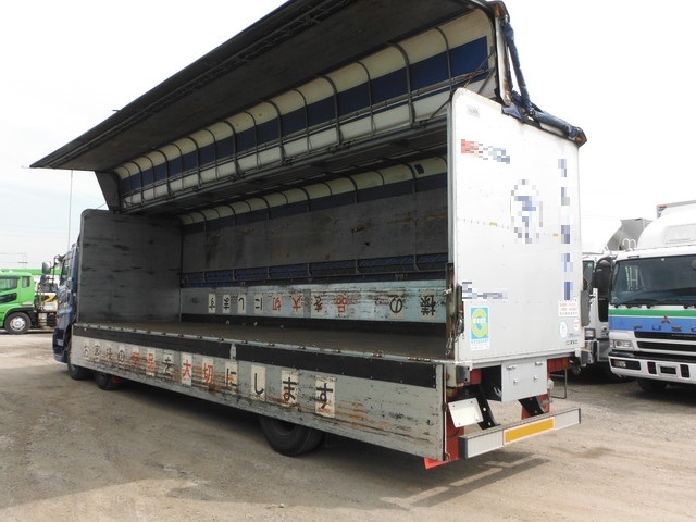 日野 プロフィア 大型 幌車 KS-FN2PWJA(1426) 6枚目