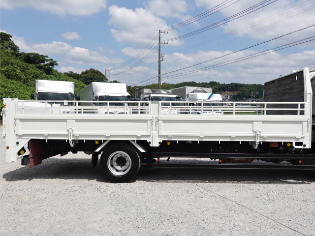 日野 レンジャー 増トン 平ボディ QKG-FE7JLAG(110364) 5枚目