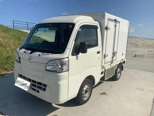 Daihatsu hijet k Freezer box_body EBD-S500P(8188) 3枚目