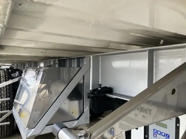 Trex Box trailer CTB34004(106662) 34枚目