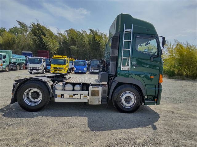 日野 プロフィア 大型 トラクタ QKG-SH1EDAG(10002) 7枚目