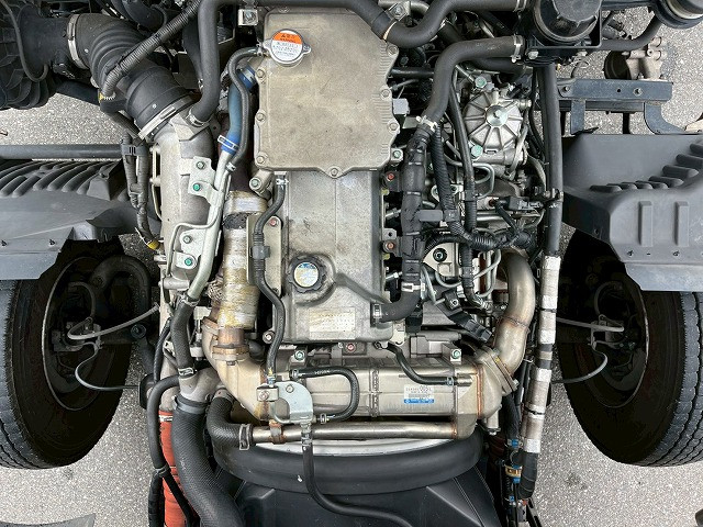 日野 レンジャー 中型 冷蔵冷凍バン TKG-FD7JLAG(109390) 40枚目
