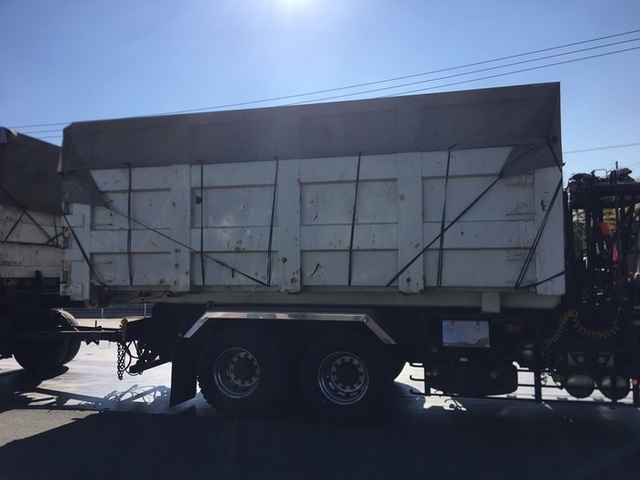 Hino profia Large Arm roll trucks QDG-FS1ERBA(2536) 3枚目