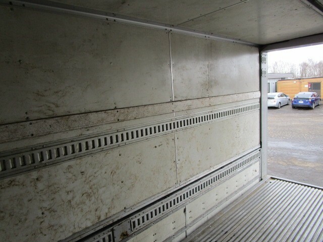 Mitsubishi Fuso fighter Middle Freezer box_body PA-FK61FJ(9294) 35枚目