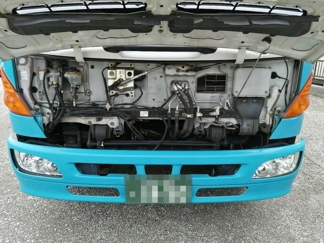日野 レンジャー 増トン ウィング BDG-FE7JMWG(6925) 69枚目